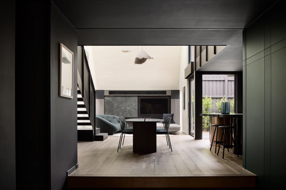 Hotel House Splinter Society Architecture