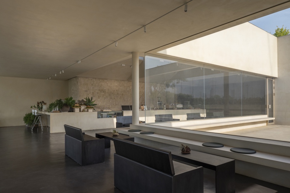 Songmont Space by ARCHSTUDIO