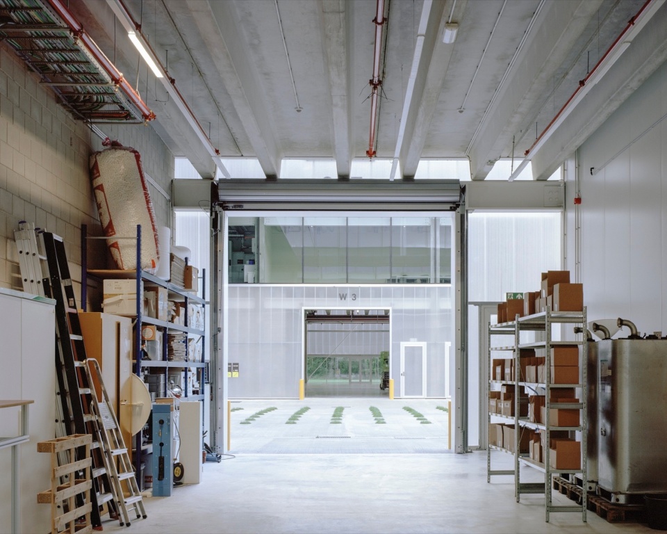 The Smart Manufacturing Campus by XDGA