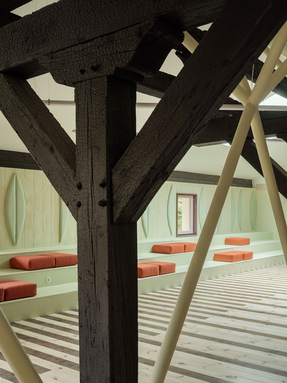 musiktopa by bear architects
