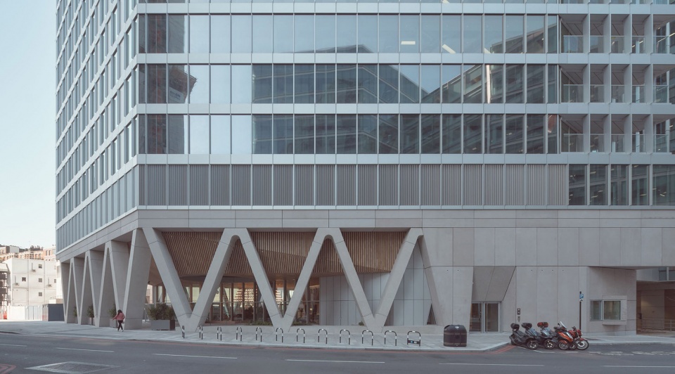 n2 building by lynch architects