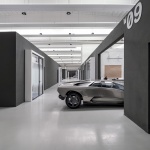 Podium Advanced Technologies新总部，意大利 / ACC Naturale Architettura di Cristiana Catino + PlaC architecture urban design