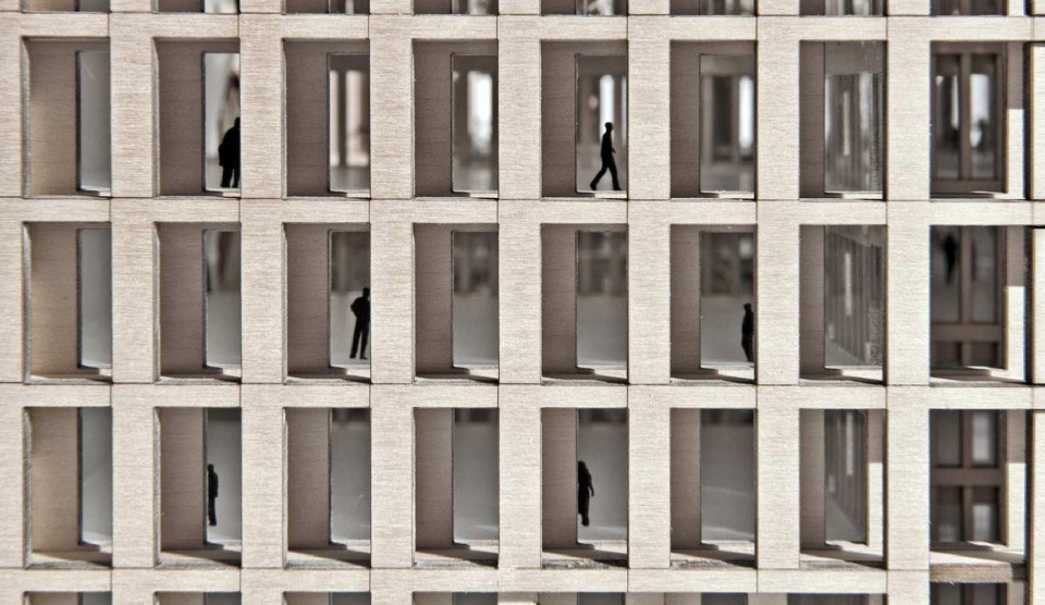 polish embassy in berlin by jems architekci