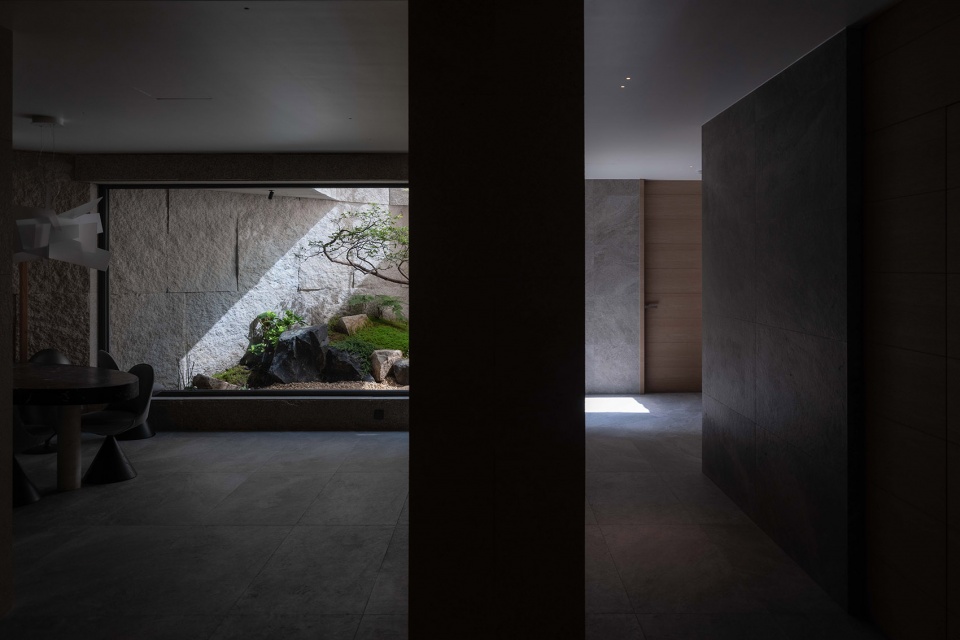 xishan courtyard by jinye studio