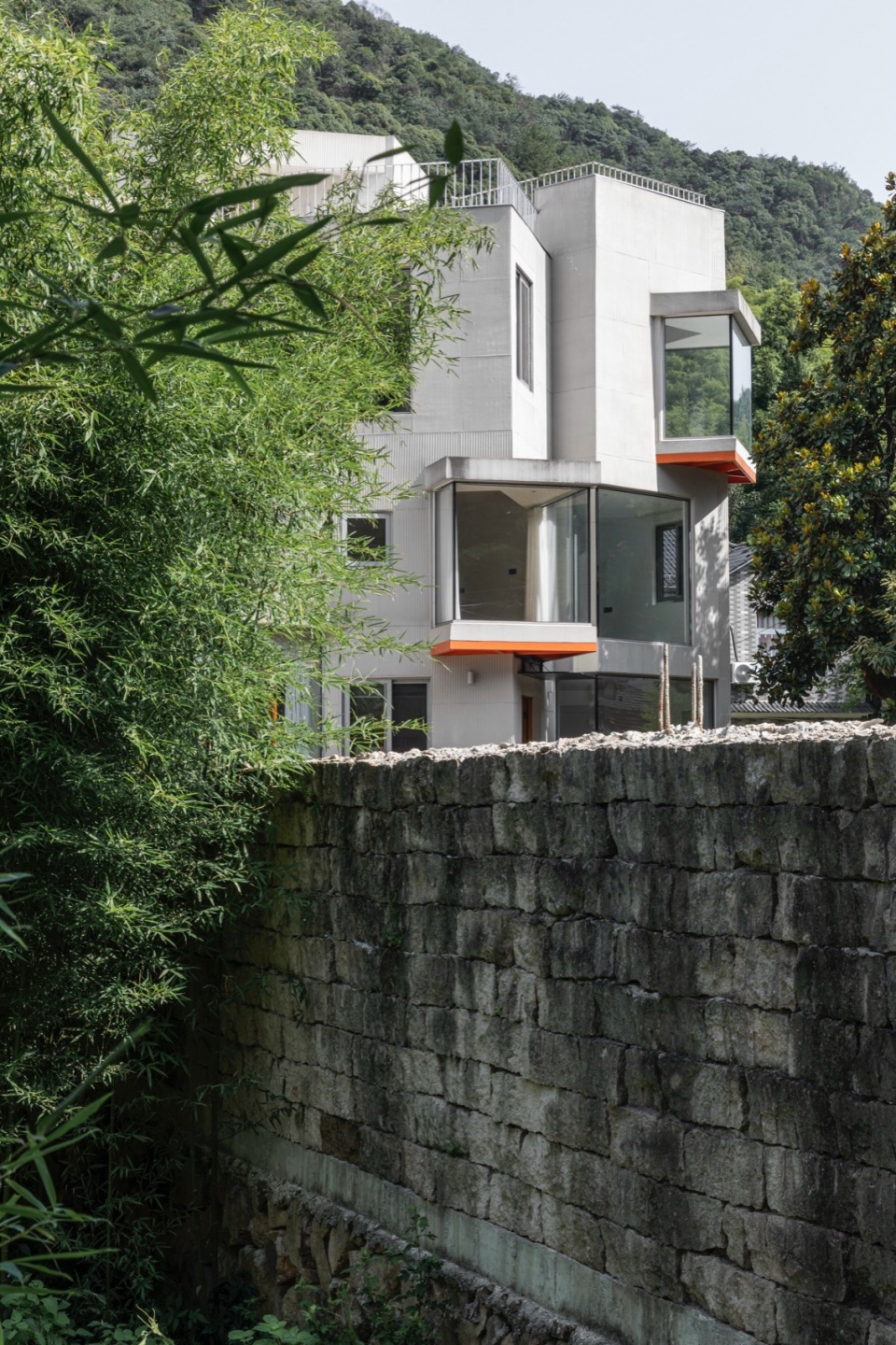 zheng house by far workshop