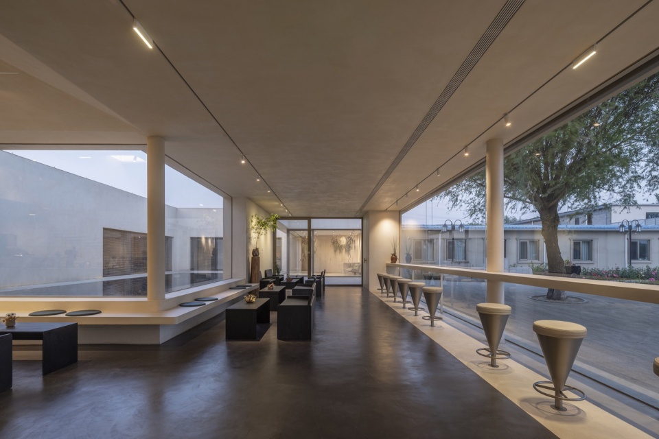 Songmont Space by ARCHSTUDIO