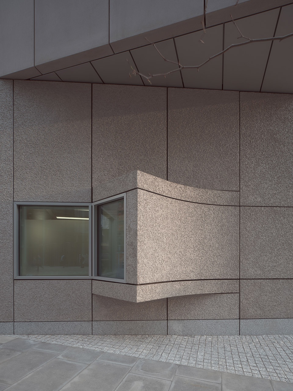 n2 building by lynch architects