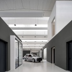 Podium Advanced Technologies新总部，意大利 / ACC Naturale Architettura di Cristiana Catino + PlaC architecture urban design