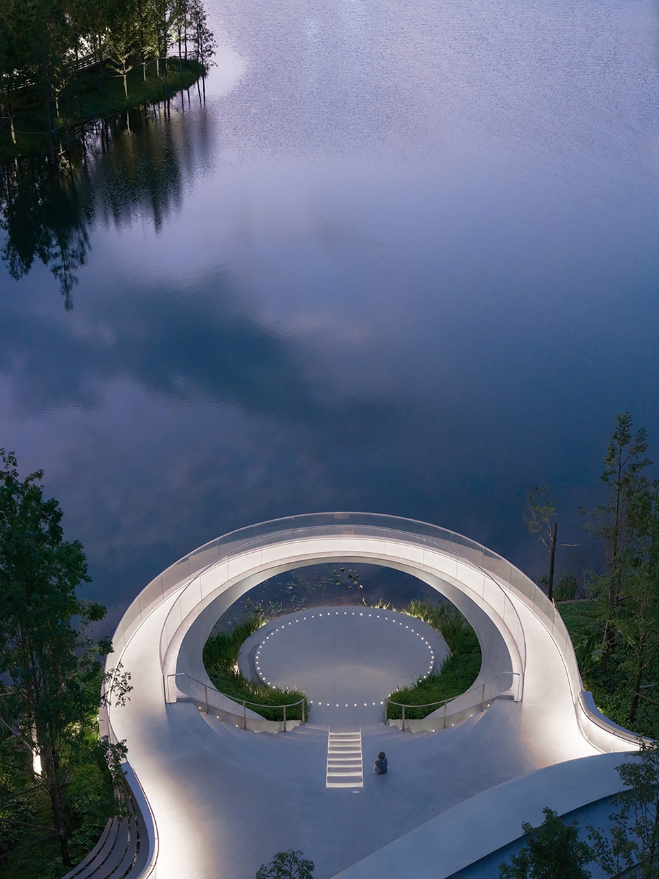 ring of starlight by powerchina huadong engineering corporation