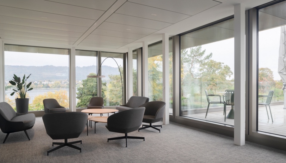 Bellerivestrasse 36 by C F Moller Architects