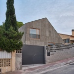 CG住宅，西班牙 / Alventosa Morell Arquitectes