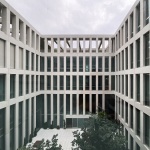 Polish Embassy in Berlin by JEMS Architekci