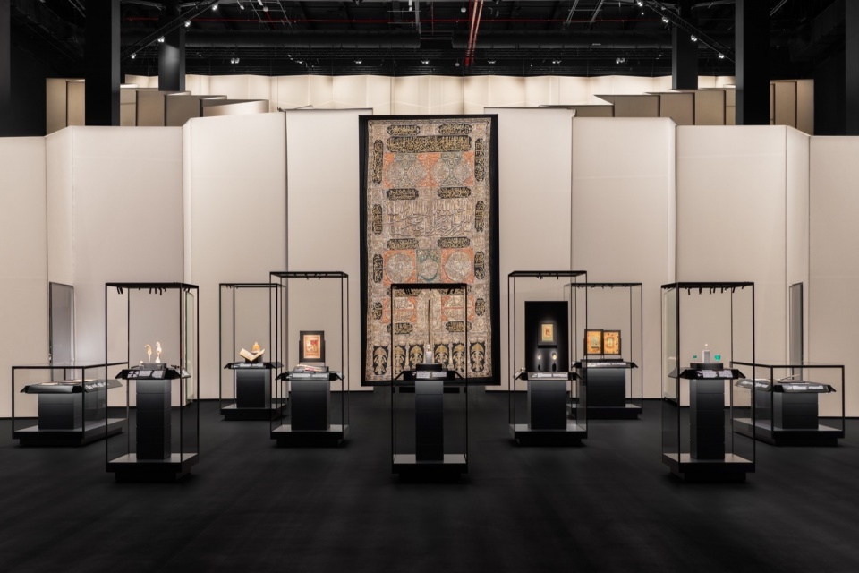 Second Edition of Islamic Arts Biennale Opens in Jeddah with OMA Designed Scenography