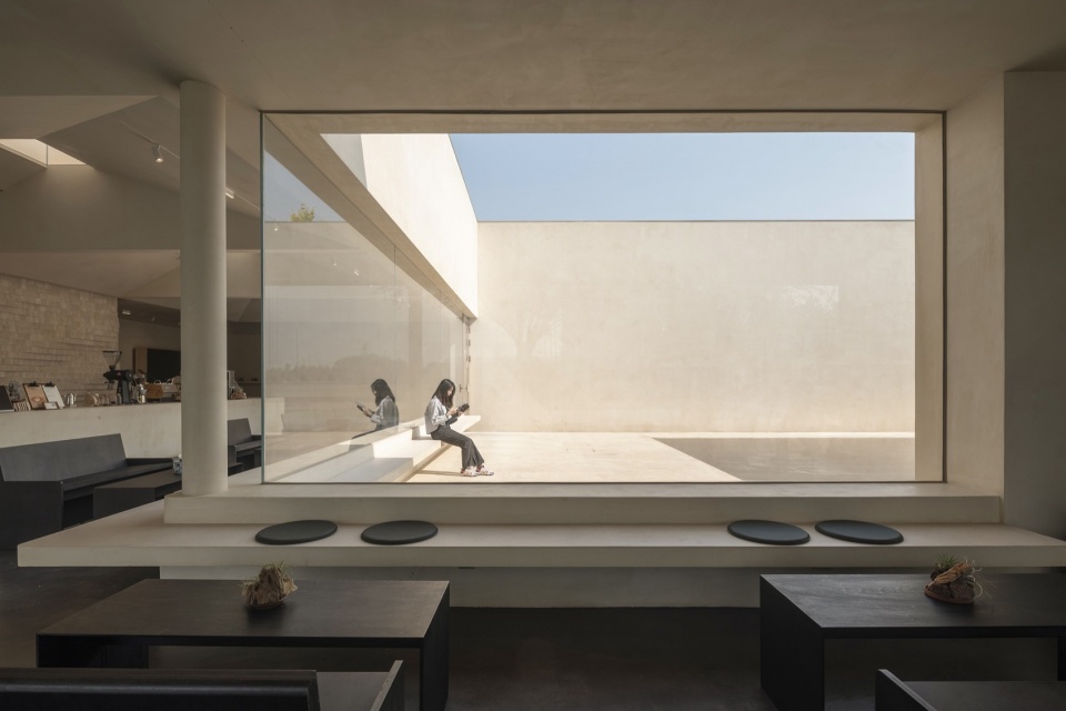 Songmont Space by ARCHSTUDIO