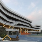 绵阳科技城新区英才小学 / NDG恒新寰宇