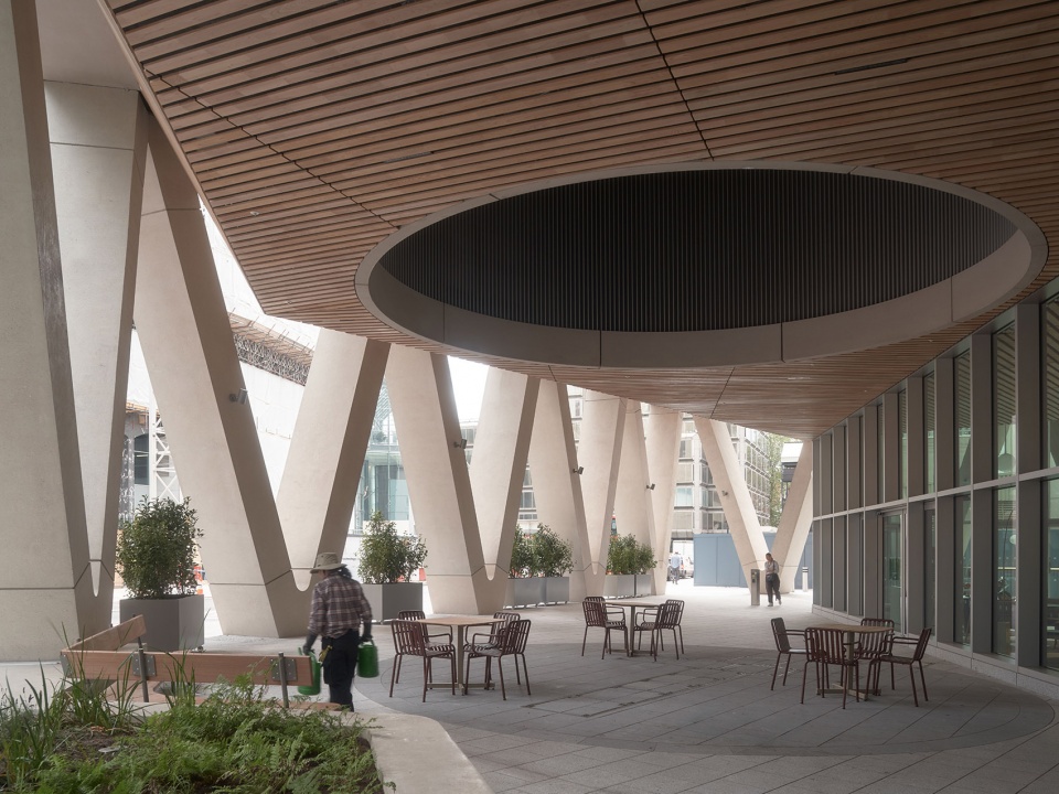 n2 building by lynch architects