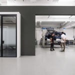 Podium Advanced Technologies新总部，意大利 / ACC Naturale Architettura di Cristiana Catino + PlaC architecture urban design