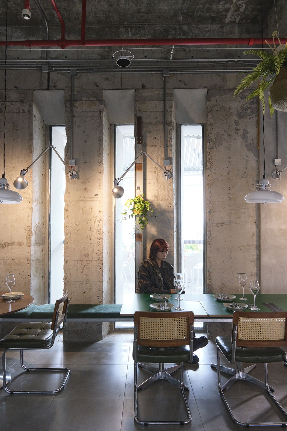 wooh asia bistro design description by je atelier