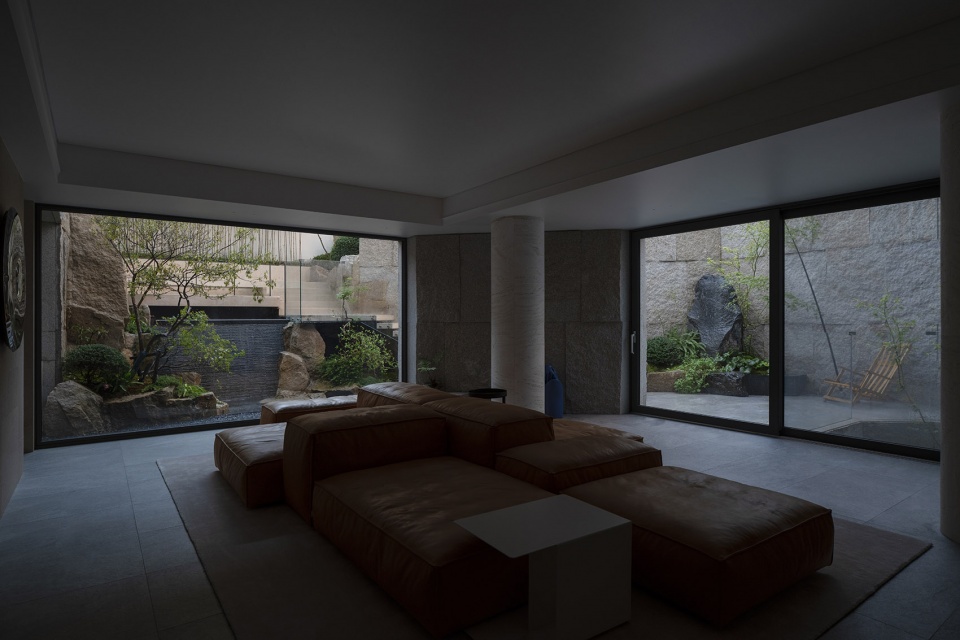 xishan courtyard by jinye studio