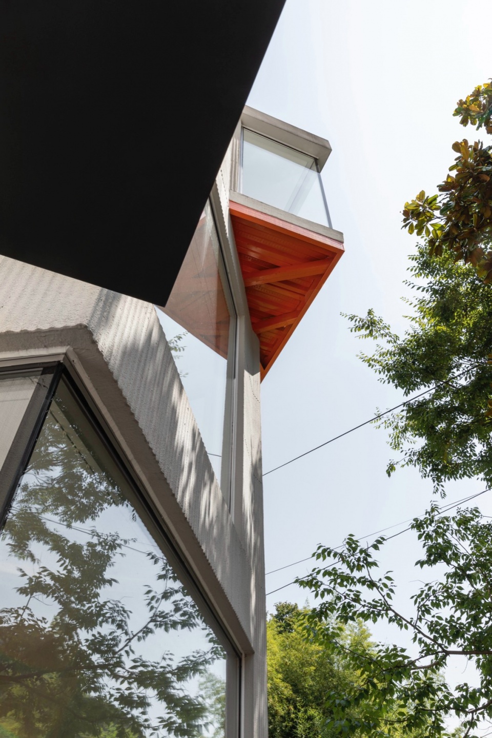 zheng house by far workshop