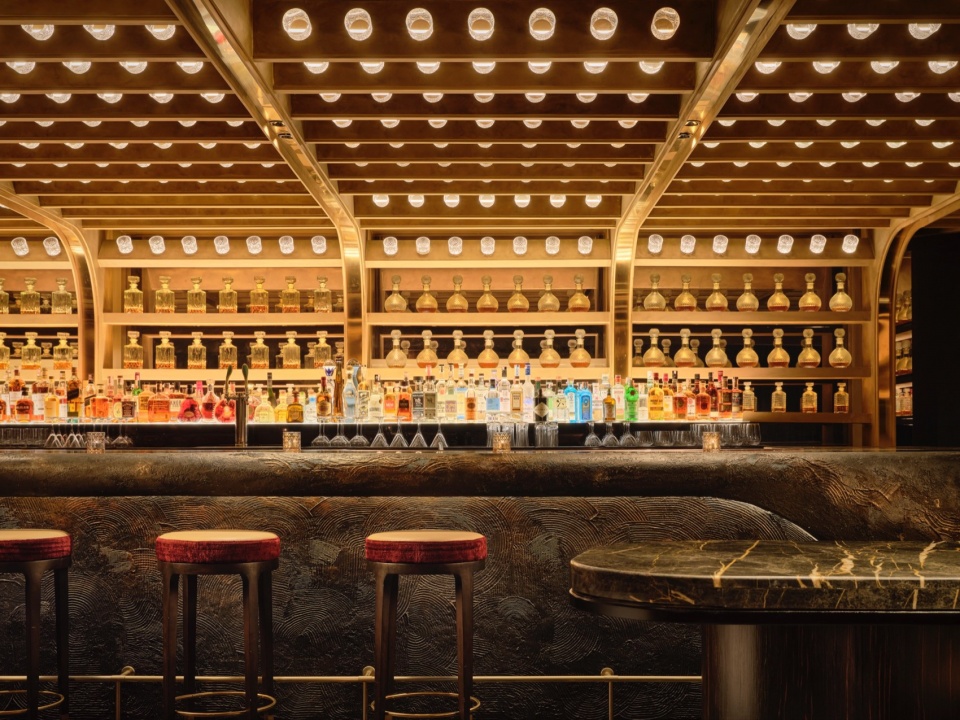 Nobu Bangkok by Rockwell Group