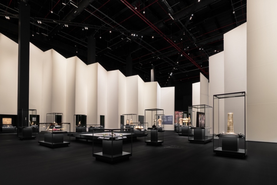 Second Edition of Islamic Arts Biennale Opens in Jeddah with OMA Designed Scenography