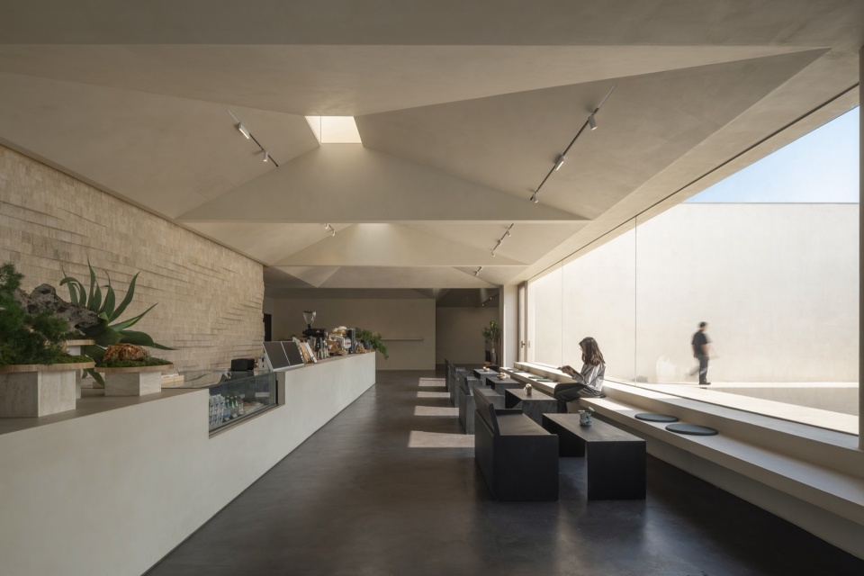 Songmont Space by ARCHSTUDIO
