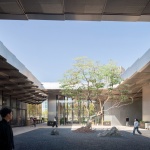 金鸡驿，苏州 / BIG + Arts Group