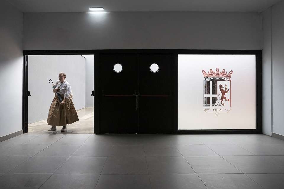 cemube multipurpose cultural facility by juan carlos salas