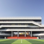 绵阳科技城新区英才小学 / NDG恒新寰宇