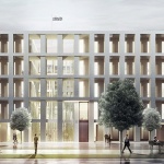 Polish Embassy in Berlin by JEMS Architekci