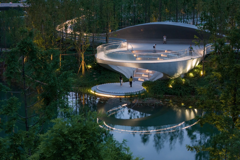 ring of starlight by powerchina huadong engineering corporation