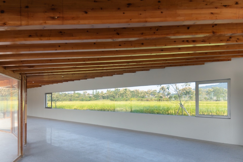 Agronomy Workshop by Studio Dali Architects