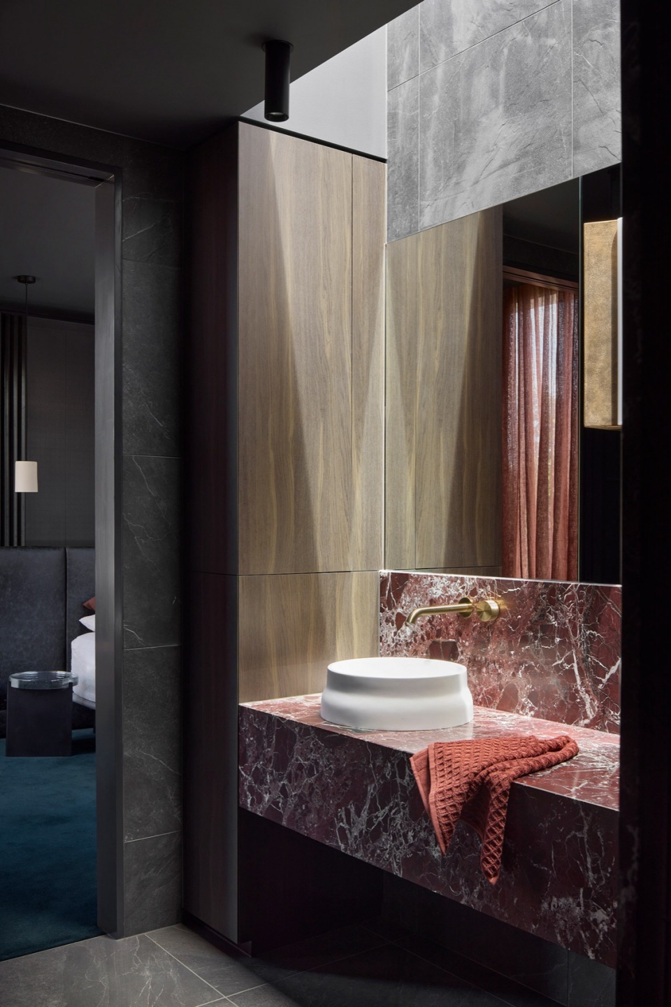 Hotel House Splinter Society Architecture