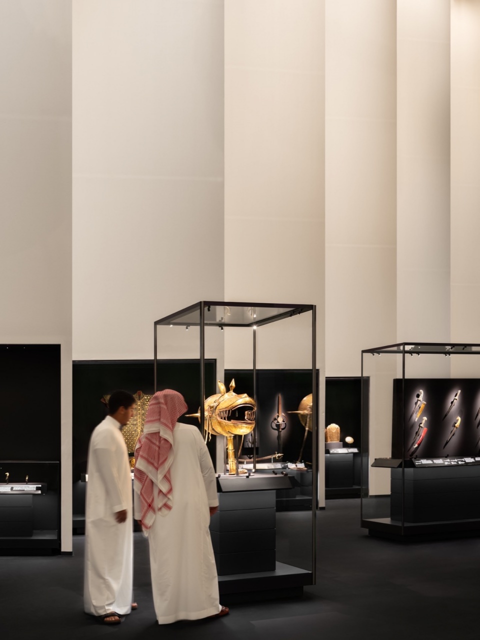 Second Edition of Islamic Arts Biennale Opens in Jeddah with OMA Designed Scenography