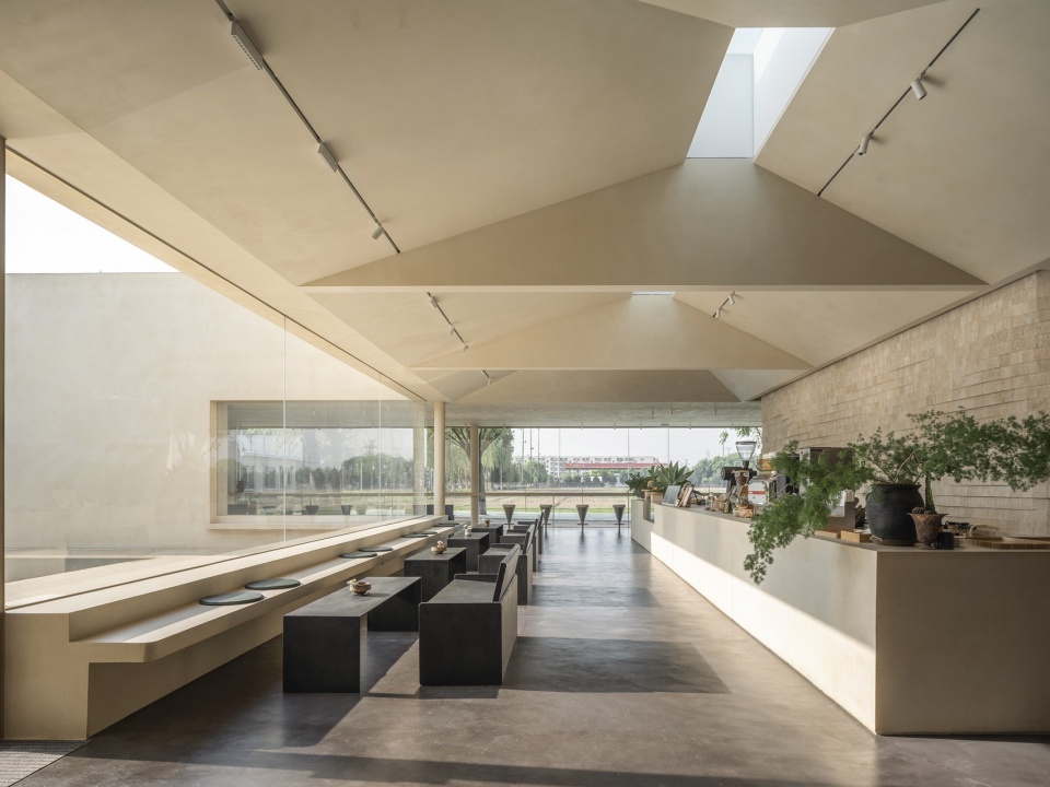 Songmont Space by ARCHSTUDIO