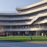 绵阳科技城新区英才小学 / NDG恒新寰宇