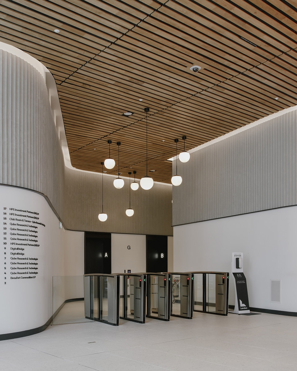 n2 building by lynch architects