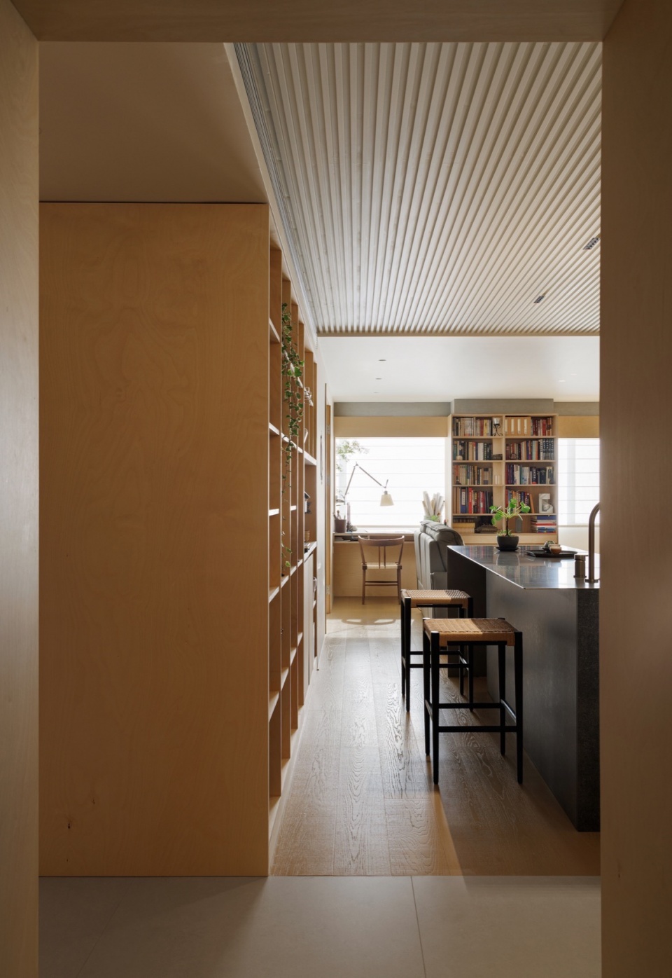 retirement house by 7 design
