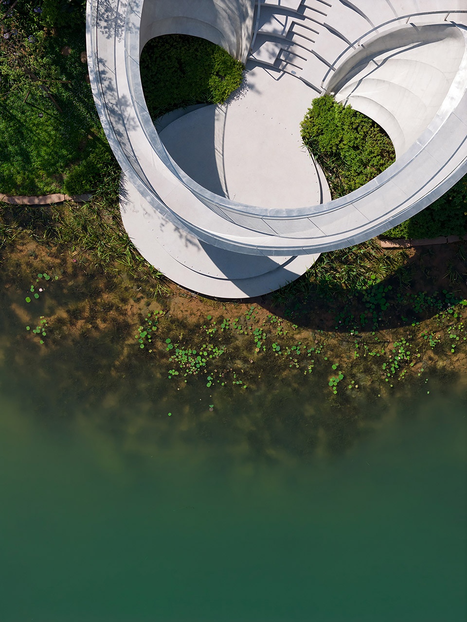 ring of starlight by powerchina huadong engineering corporation