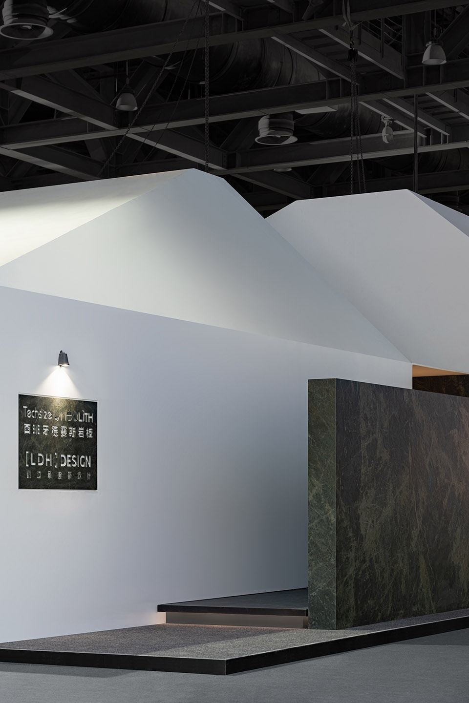 techsize showroom by techsize x ldh