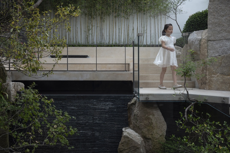 xishan courtyard by jinye studio