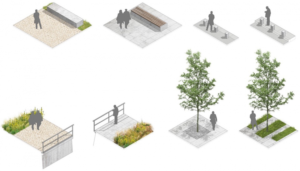A New Green Infrastructure On The Somes River by Practica Arqutiectura
