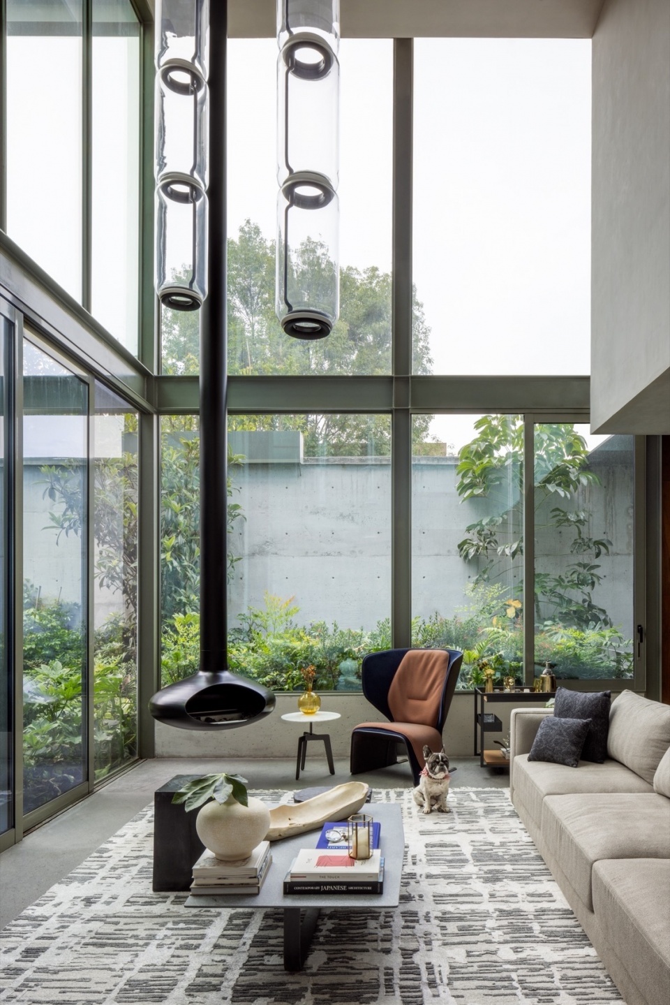 Carpatos by Ignacio Urquiza Arquitectos