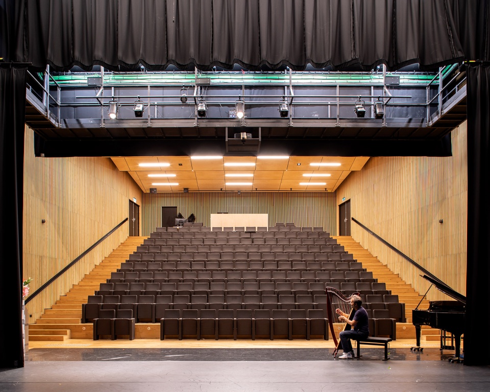 Gilbert Klein Conservatory of Arts