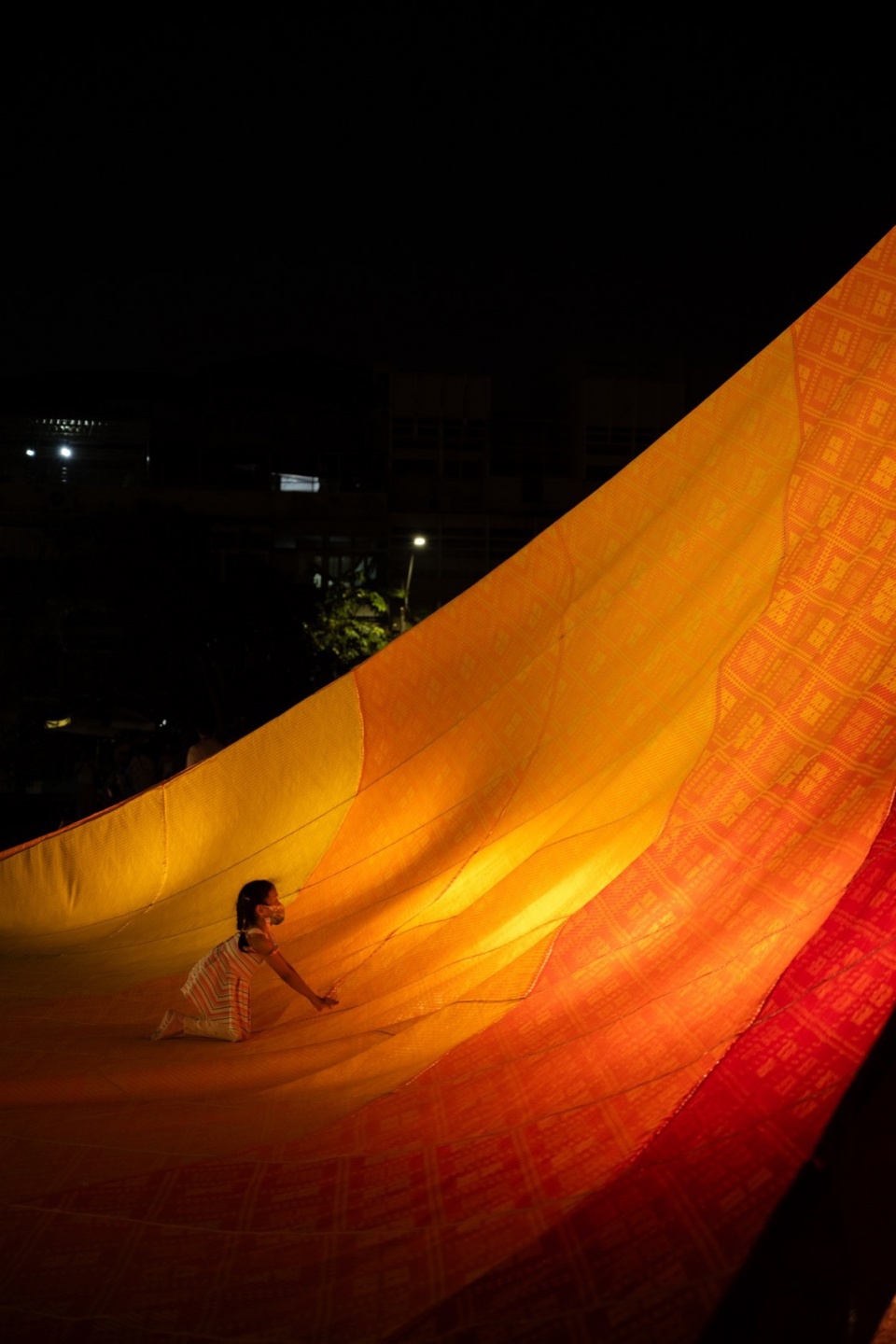 Mega Mat Bangkok Design Week by MVRDV
