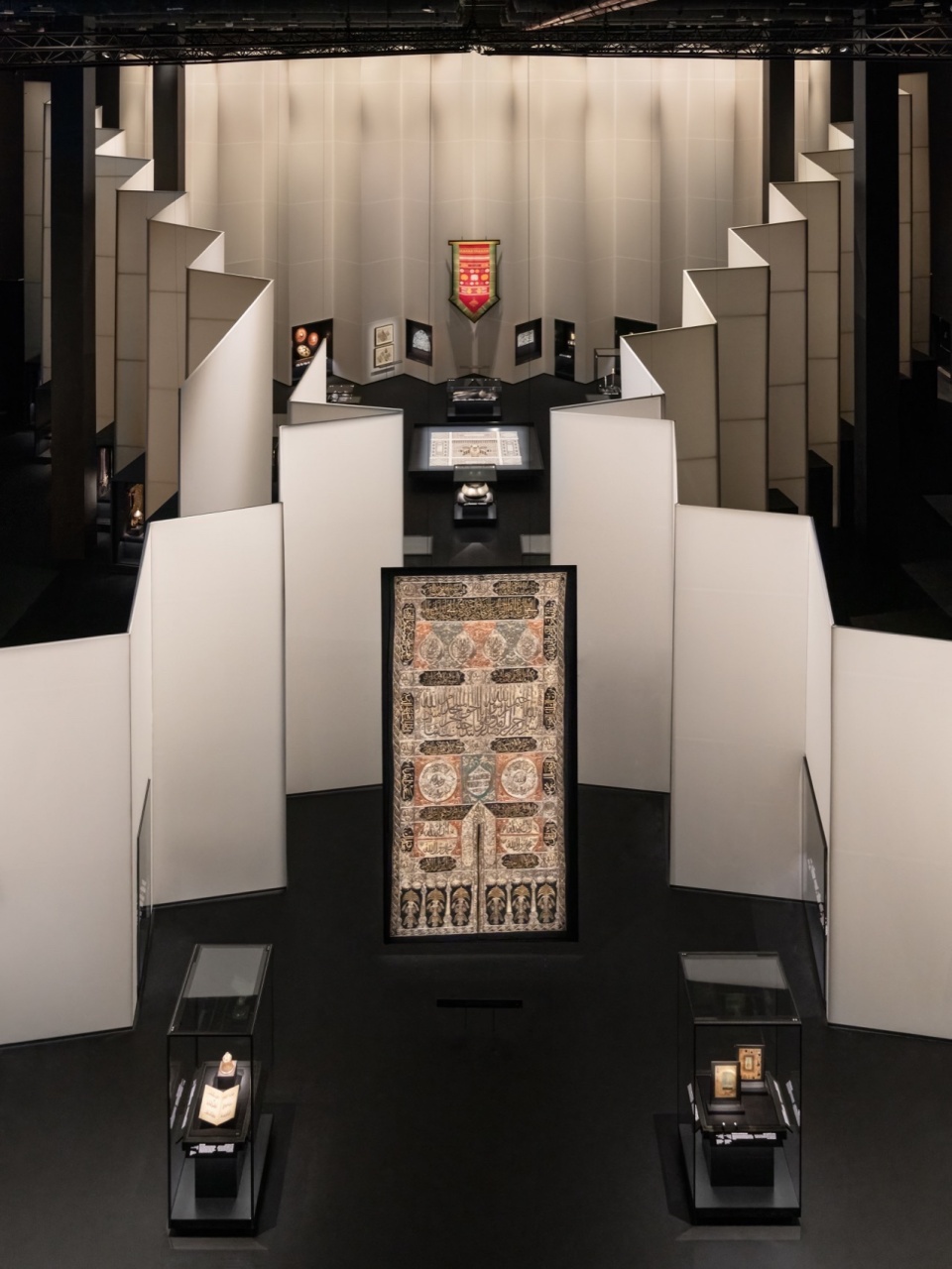 Second Edition of Islamic Arts Biennale Opens in Jeddah with OMA Designed Scenography