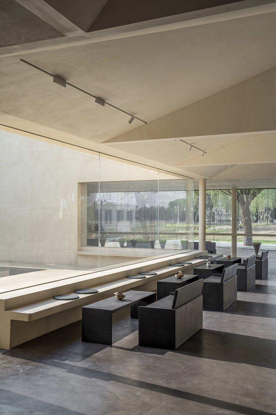 Songmont Space by ARCHSTUDIO