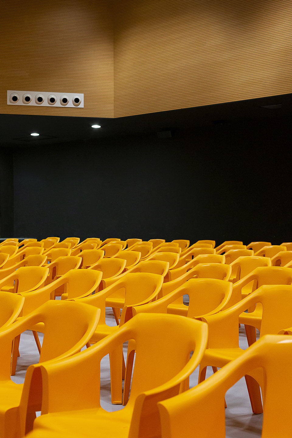 cemube multipurpose cultural facility by juan carlos salas