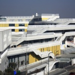 绵阳科技城新区英才小学 / NDG恒新寰宇